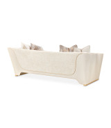 Sofa Cappuccino Light Champagne La Terrazza Collection by Michael Amini 9092815-CPCNO-124