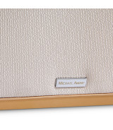 Sofa Cappuccino Light Champagne La Terrazza Collection by Michael Amini 9092815-CPCNO-124