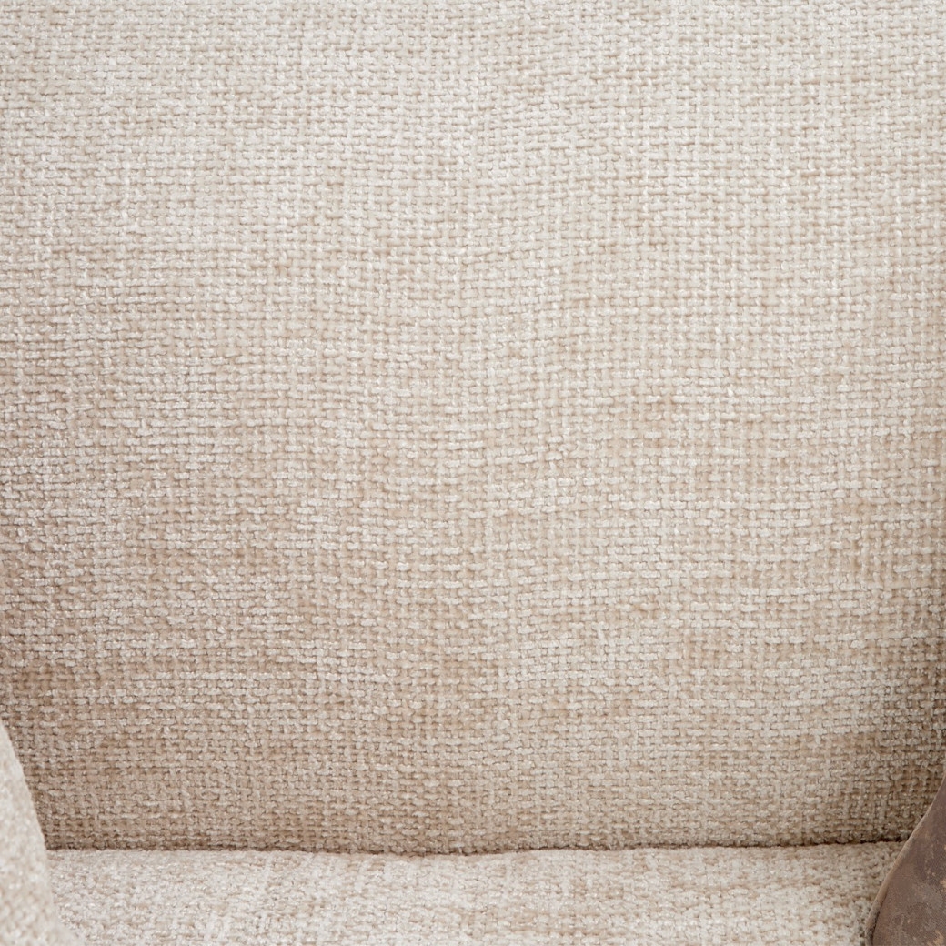 Sofa Cappuccino Light Champagne La Terrazza Collection by Michael Amini 9092815-CPCNO-124