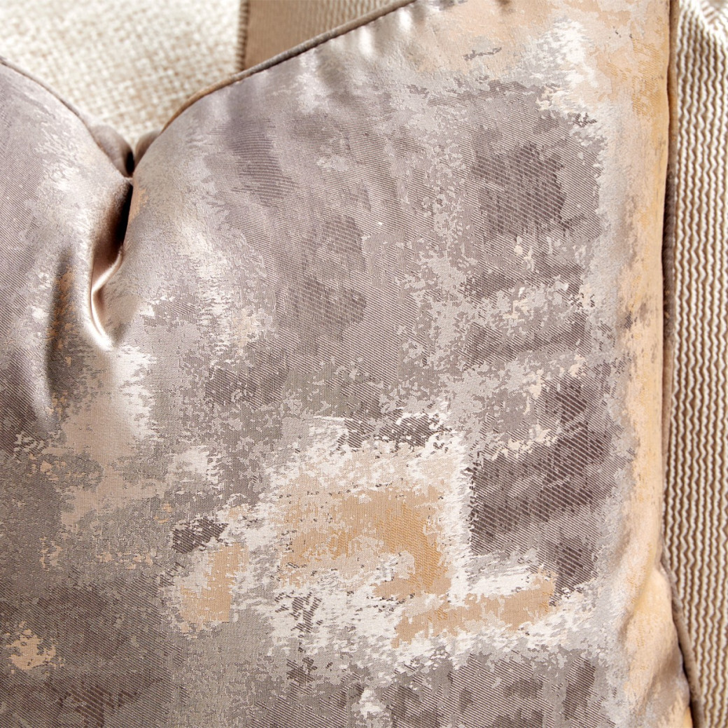 Sofa Cappuccino Light Champagne La Terrazza Collection by Michael Amini 9092815-CPCNO-124