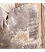 Sofa Cappuccino Light Champagne La Terrazza Collection by Michael Amini 9092815-CPCNO-124