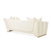Sofa Starlight Light Champagne La Terrazza Collection By Michael Amini 9092815-STRLT-124