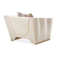 Matching Chair Cappuccino Light Champagne La Terrazza Collection by Michael Amini 9092835-CPCNO-124