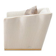 Matching Chair Cappuccino Light Champagne La Terrazza Collection by Michael Amini 9092835-CPCNO-124