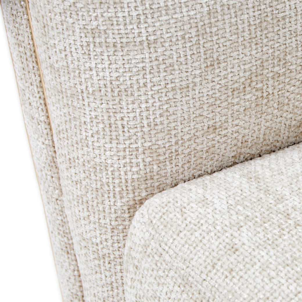 Matching Chair Cappuccino Light Champagne La Terrazza Collection by Michael Amini 9092835-CPCNO-124