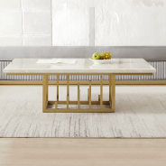 HD 06 European Classic Design Coffee Table By Homey Design