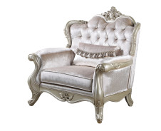 Monique Champagne Finish Living Room By New Classic Furniture