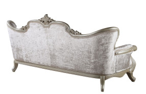 Monique Champagne Finish Living Room By New Classic Furniture