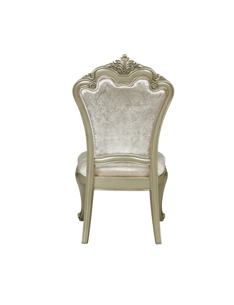 Monique Champagne Dining Set Collection By New Classic Furniture