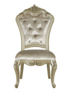 Monique Champagne Dining Set Collection By New Classic Furniture