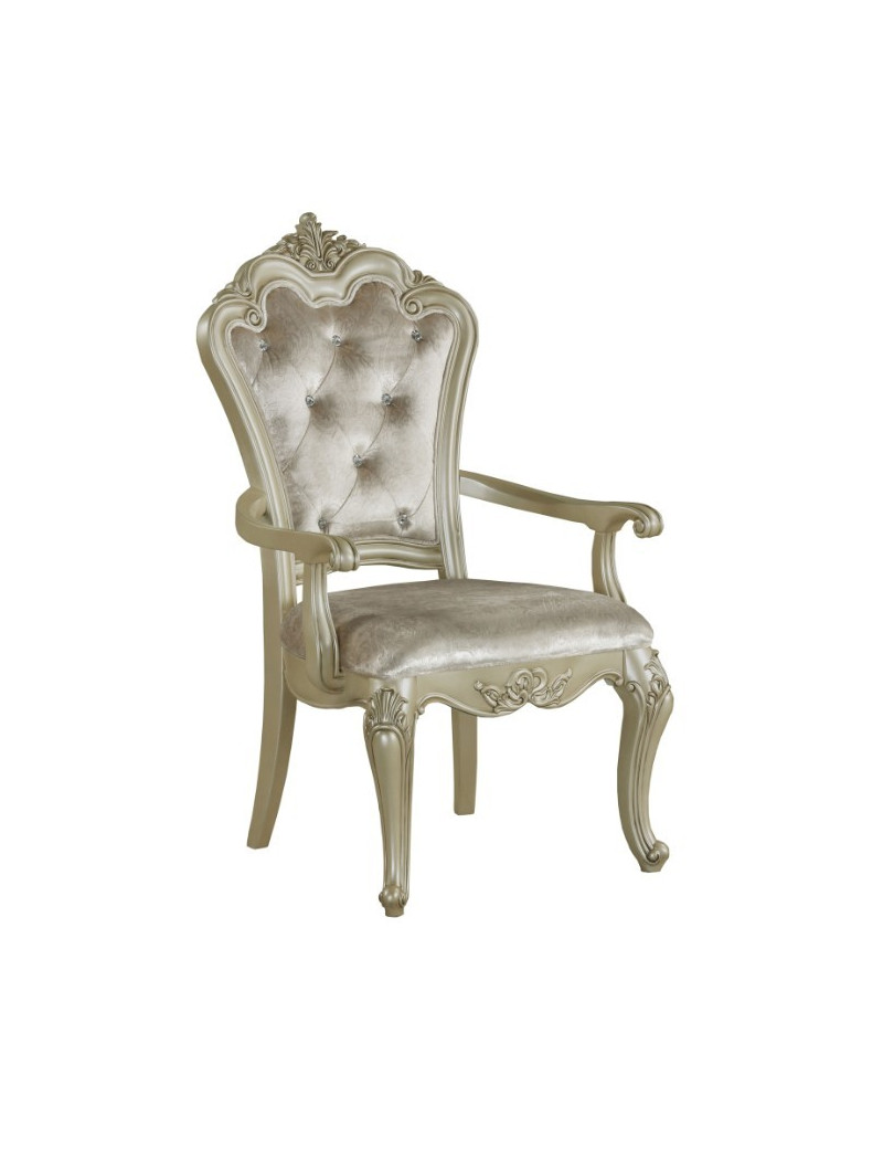Monique Champagne Dining Set Collection By New Classic Furniture