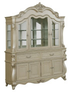 Monique Champagne Dining Set Collection By New Classic Furniture