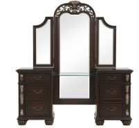 Maximus Royal Classic Collection 3PC Vanity Set By New Classic Furniture