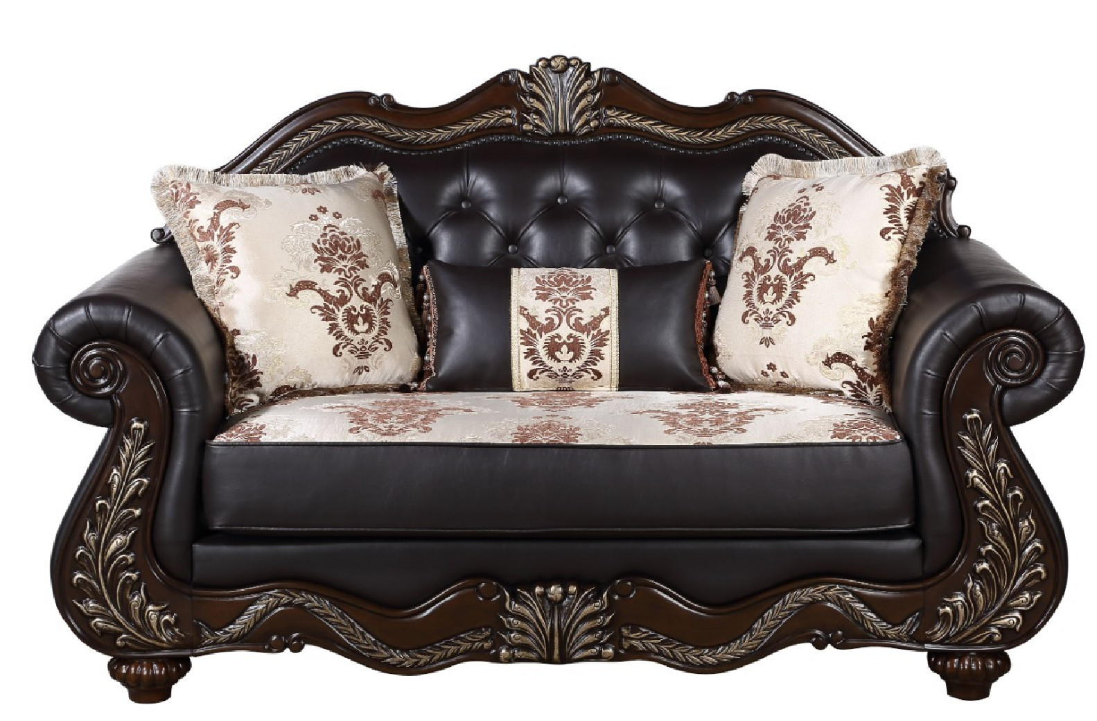 Maximus Royal Classic Collection Living Room By New Classic Furniture