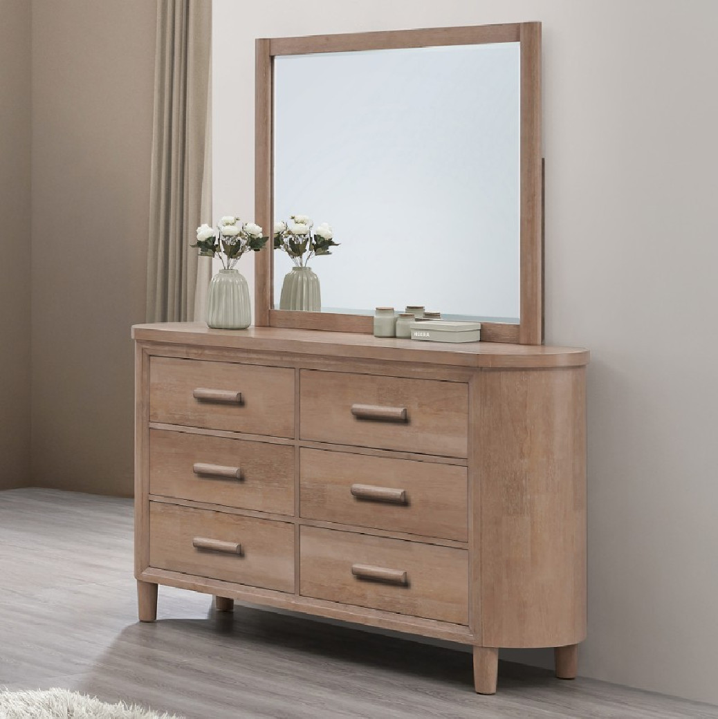 Anika 5PC Queen Bedroom set by New Classic Furniture
