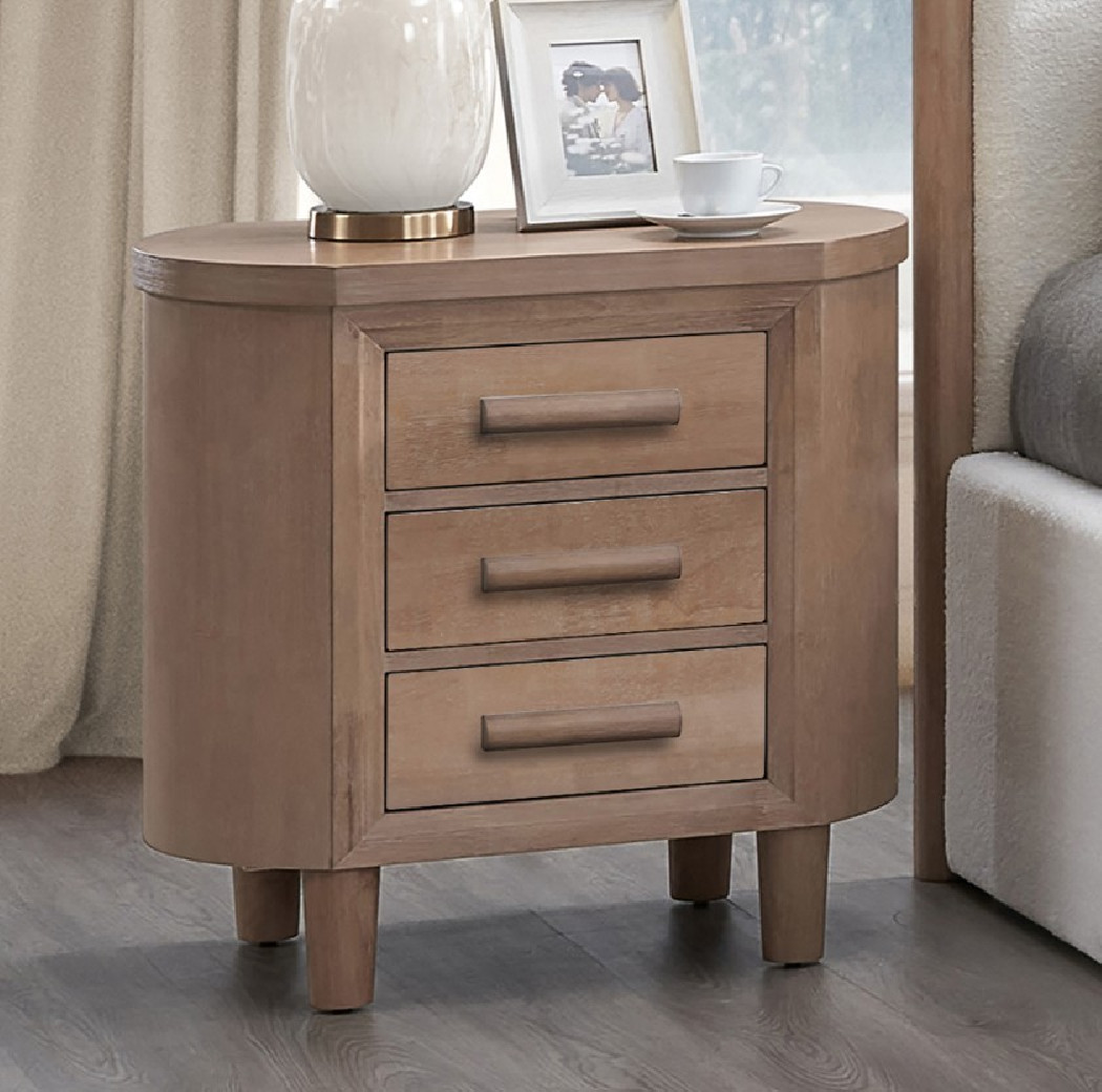 Anika 5PC Queen Bedroom set by New Classic Furniture