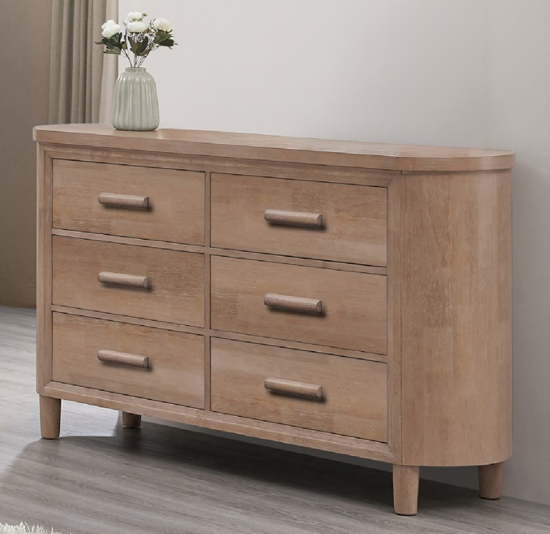 Anika 5PC Queen Bedroom set by New Classic Furniture