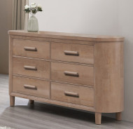 Anika 5PC Queen Bedroom set by New Classic Furniture