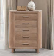 Anika 5PC Queen Bedroom set by New Classic Furniture