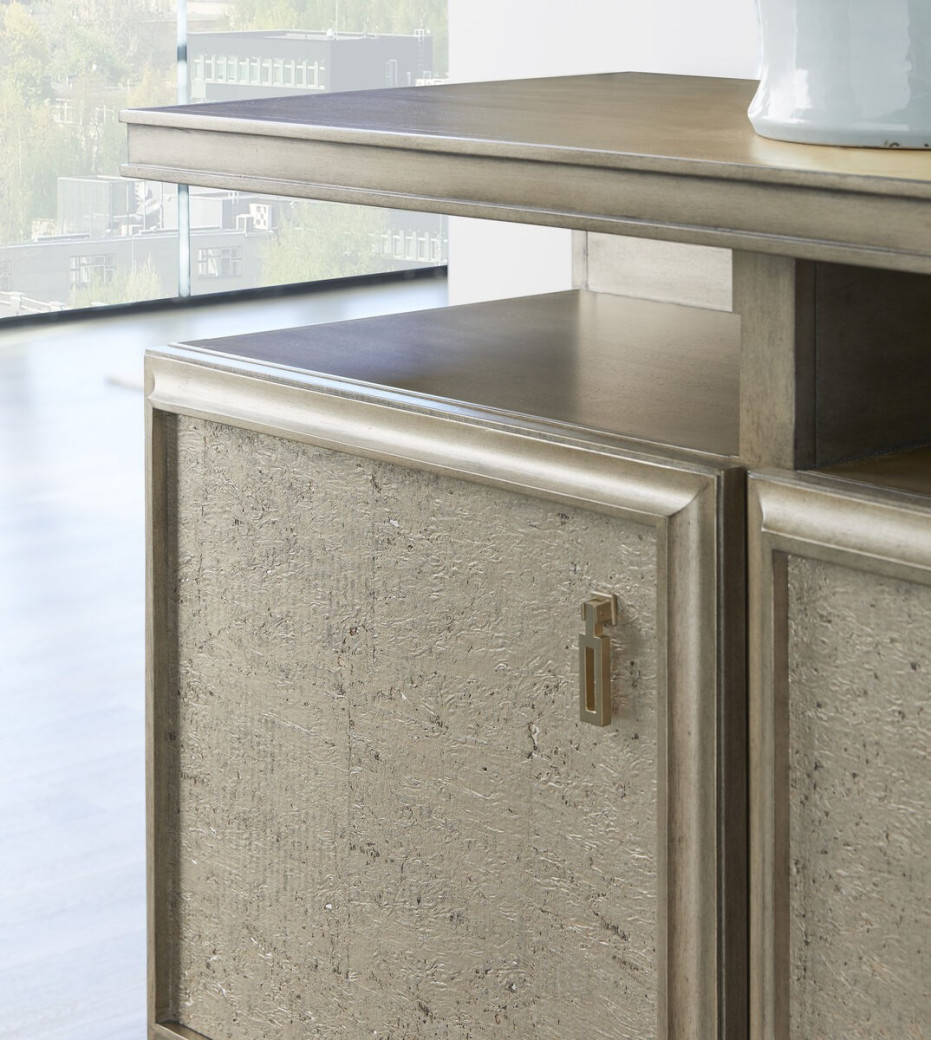 349422-2743 Cove Ent. Console By A.R.T Furniture Collections