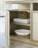 349422-2743 Cove Ent. Console By A.R.T Furniture Collections