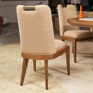 Narrow Rectangular Dining Table Portrait Collection by Michael Amini 9031000-225