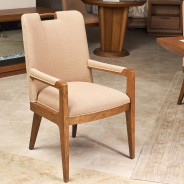 Narrow Rectangular Dining Table Portrait Collection by Michael Amini 9031000-225
