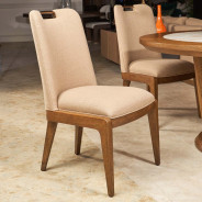 7PC Wide Rectangular Dining Table Portrait Collection by Michael Amini 9031002-225