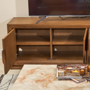 TV Console Cabinet Portrait Collection by Michael Amini 9031081-225