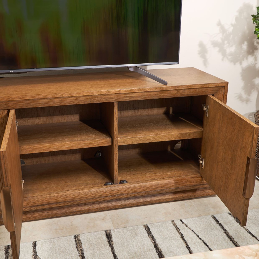 TV Console Cabinet Portrait Collection by Michael Amini 9031081-225