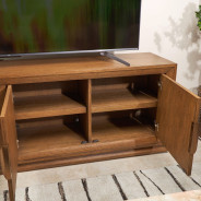 TV Console Cabinet Portrait Collection by Michael Amini 9031081-225
