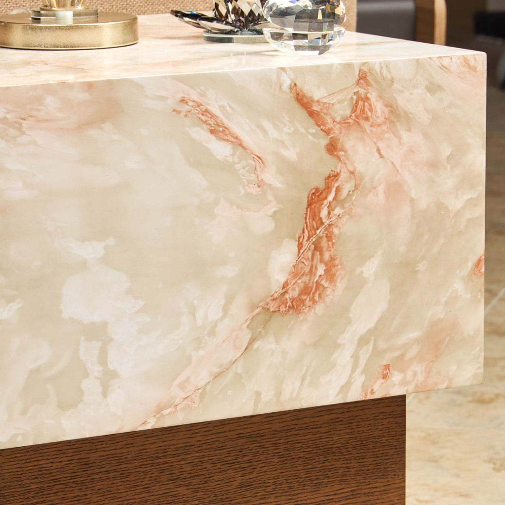 End Table Portrait Collection by Michael Amini 9031202-225