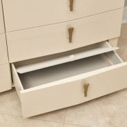 10-Drawer Chest Fantosini Gold Collection by Michael Amini 9091070SA-112