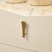 10-Drawer Chest Fantosini Gold Collection by Michael Amini 9091070SA-112