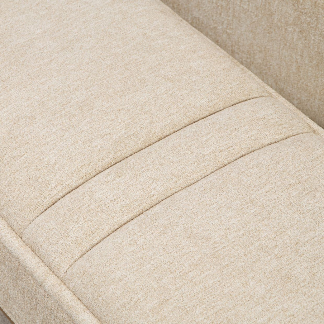 Light Champagne Queen Bed Scotts Square Collection by Michael Amini 9097000QN3-124
