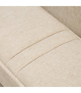 Light Champagne Queen Bed Scotts Square Collection by Michael Amini 9097000QN3-124