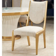 7PC Oval Dining Table Scotts Square Collection by Michael Amini 9097000-124