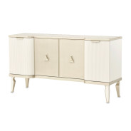 Sideboard Creamy Pearl Finish La Marisia Collection By Michael Amini 9089007SA-112