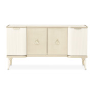 Sideboard Creamy Pearl Finish La Marisia Collection By Michael Amini 9089007SA-112