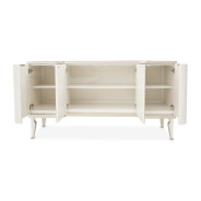 Sideboard Creamy Pearl Finish La Marisia Collection By Michael Amini 9089007SA-112