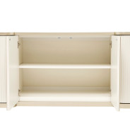 Sideboard Creamy Pearl Finish La Marisia Collection By Michael Amini 9089007SA-112