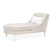 Chaise Light Champagne La Marisia Collection By Michael Amini 9089841-TRQUL-124