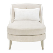 Chaise Light Champagne La Marisia Collection By Michael Amini 9089841-TRQUL-124
