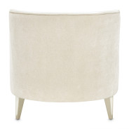 Chaise Light Champagne La Marisia Collection By Michael Amini 9089841-TRQUL-124