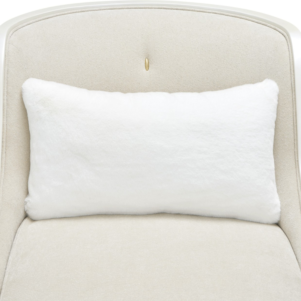 Chaise Light Champagne La Marisia Collection By Michael Amini 9089841-TRQUL-124