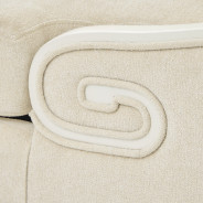Chaise Light Champagne La Marisia Collection By Michael Amini 9089841-TRQUL-124