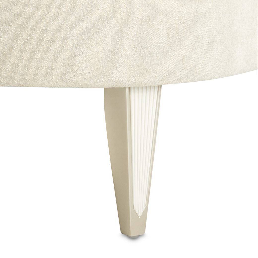 Chaise Light Champagne La Marisia Collection By Michael Amini 9089841-TRQUL-124