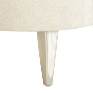 Chaise Light Champagne La Marisia Collection By Michael Amini 9089841-TRQUL-124