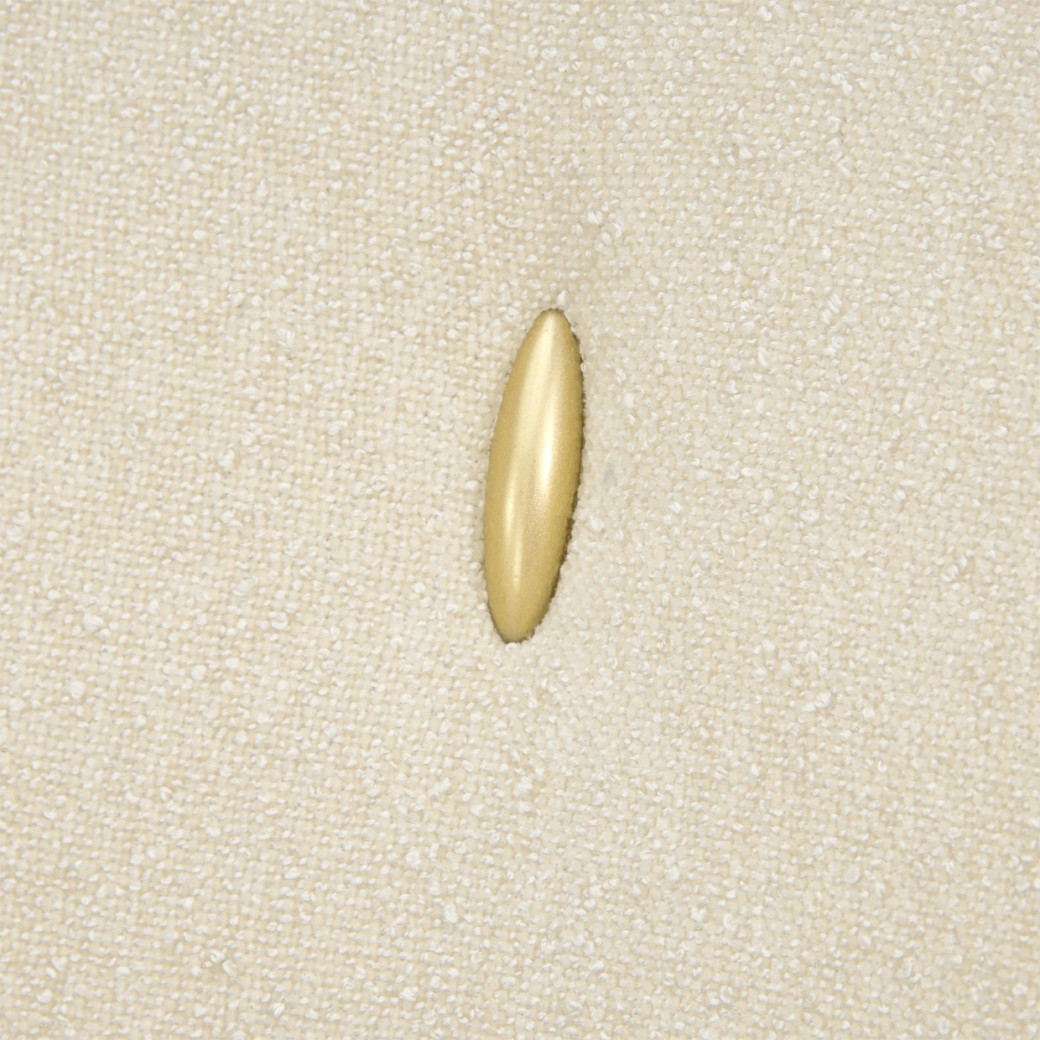 Chaise Light Champagne La Marisia Collection By Michael Amini 9089841-TRQUL-124