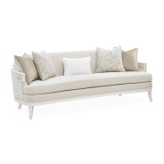 Sofa Light Champagne La Marisia Collection By Michael Amini 9089815-TRQUL-124